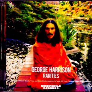 George Harrison George Harrison/Unreleased Rare Studio Trax and Live Performances