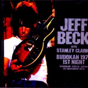 Jeff Beck, Stanley Clarke Jeff Beck/Tokyo, Japan 12.1.1978 Upgrade
