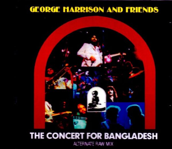 George Harrison/Bangladesh Alternate Raw Mix