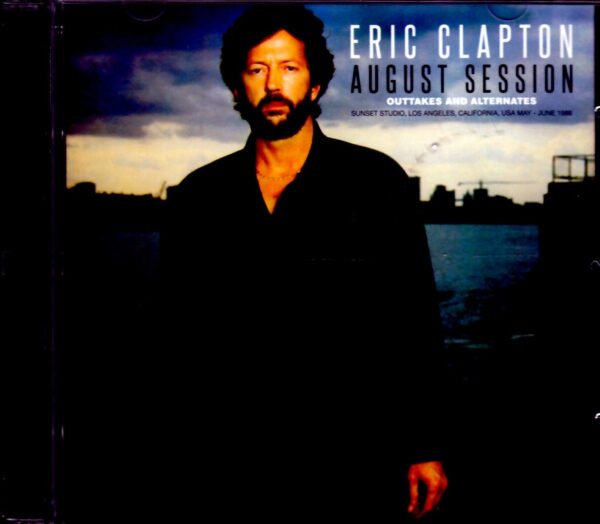 Eric Clapton/August Studio Recording Session Upgrade