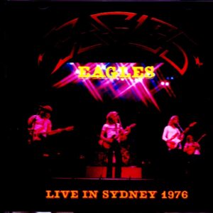 Eagles/Australia 1976