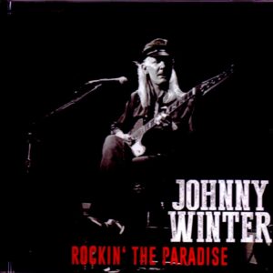 Johnny Winter/MA, USA 1978