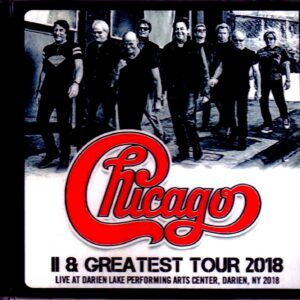 Chicago/NY, USA 2018