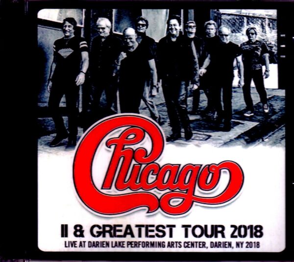 Chicago/NY, USA 2018