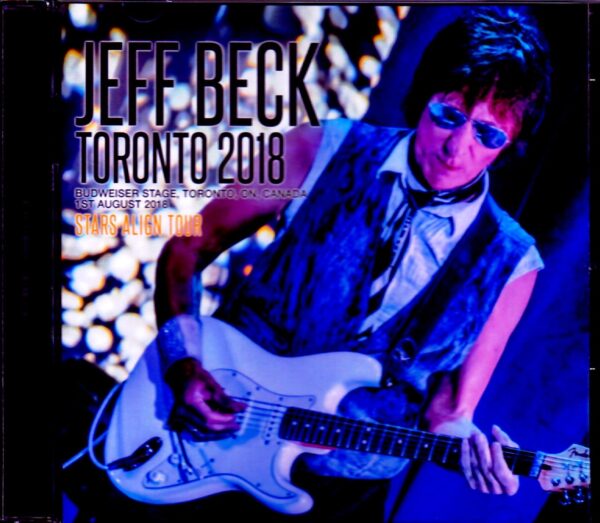 Jeff Beck/Canada 2018