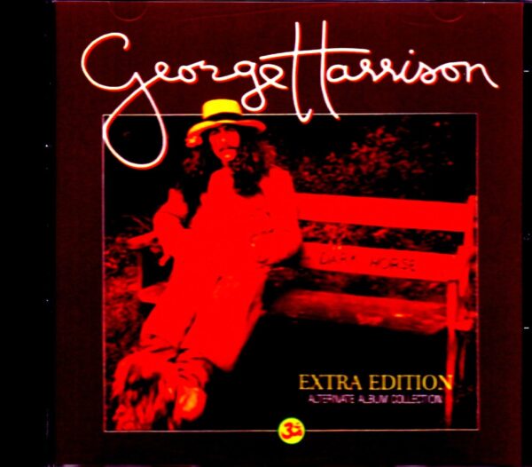 George Harrison/Dark Horse Alternate Album Collection