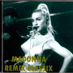 Madonna/Classics Rare Unreleased Works