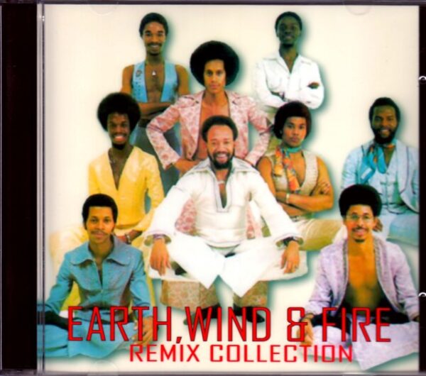 EW & F Earth,Wind & Fire Earth,Wind & Fire/Rare Unreleased Works