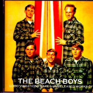 Beach Boys/Rare & Unreleased Works
