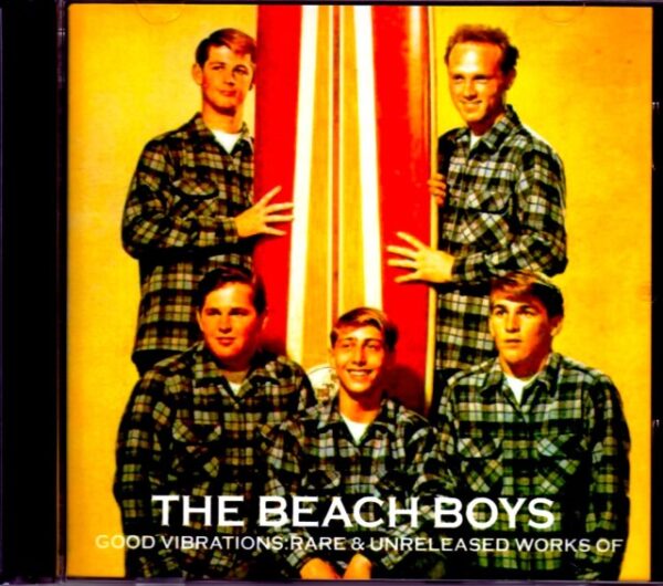 Beach Boys/Rare & Unreleased Works