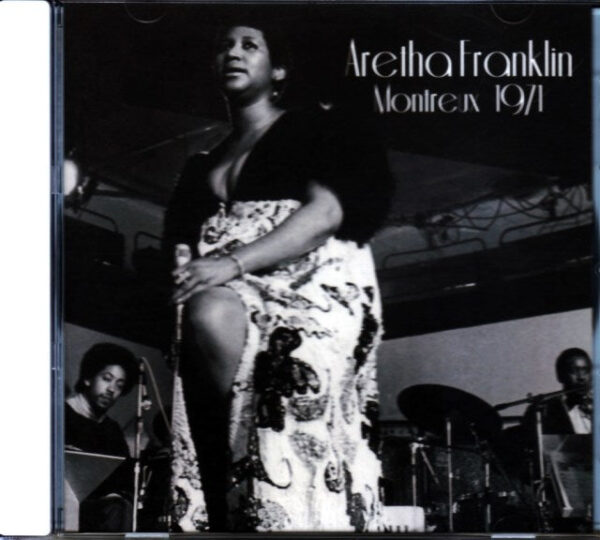 Aretha Franklin/Switzerland 1971 Upgrade