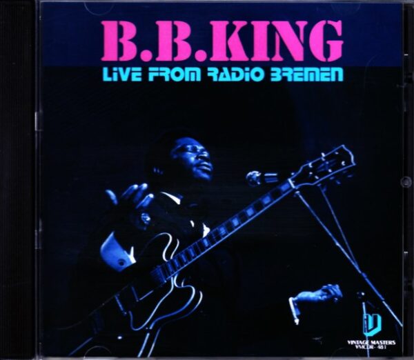 B.B.King B.B.King/Germany 1968