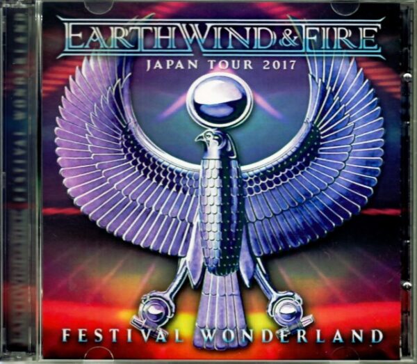 EW & F Earth Wind & Fire/Osaka,Japan 2017