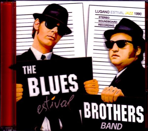 Blues Brothers Band Blues Brothers/Switzerland 1990