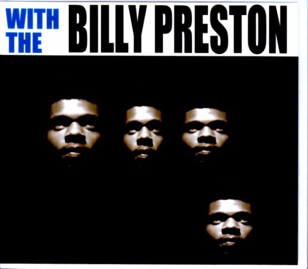 Billy Preston/PA,USA 1988 & more
