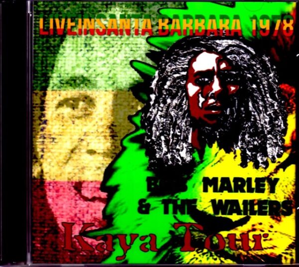 Bob Marley/CA,USA 1978 & more