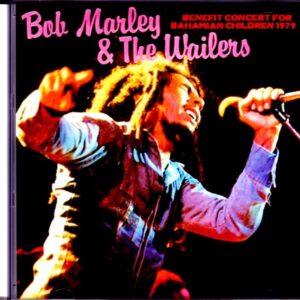 Bob Marley/Bahamas 1979