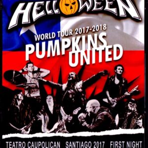 Helloween/Chile 2017