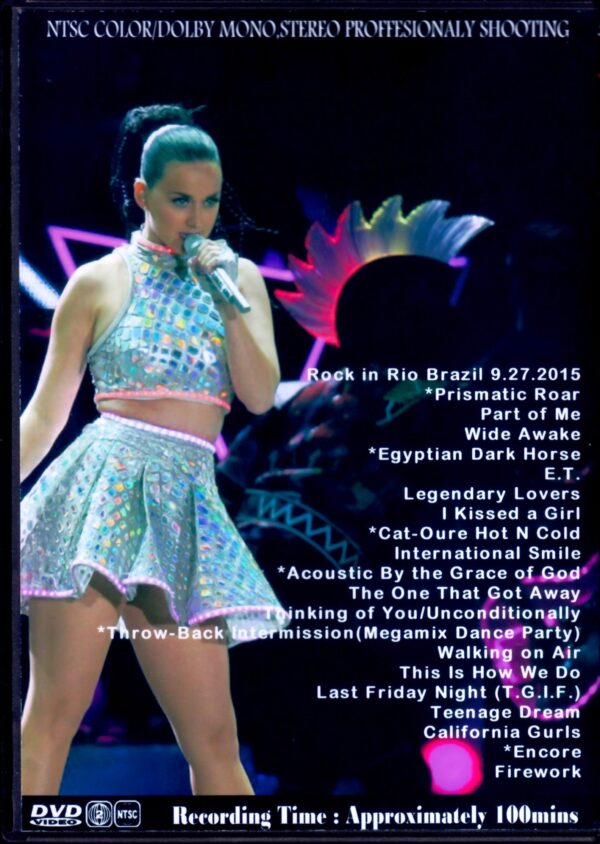 Katy Perry/Brazil 2015 - Image 2