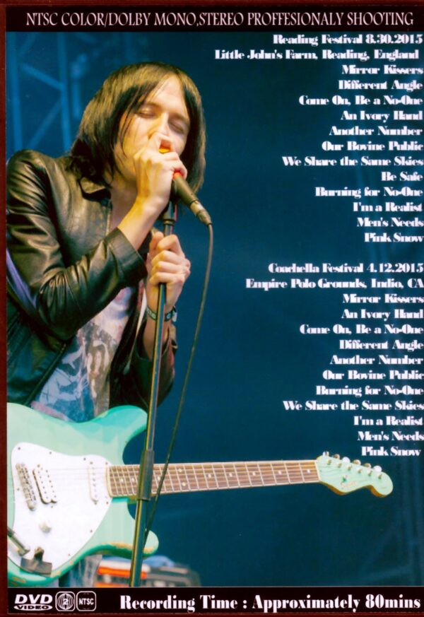 Cribs/Pro-Shot Live Compilation 2015 - Image 2