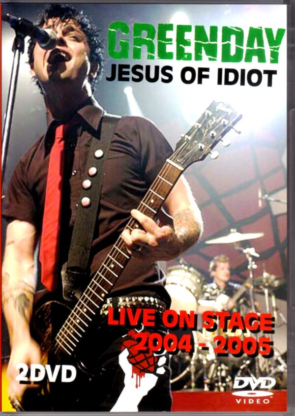 Green Day/Pro-Shot Live Collection 2004-2005
