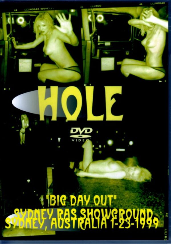Hole/Australia 1999