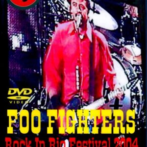 Foo Fighters /Portuga 2004