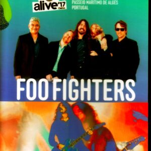 Foo Fighters/Poland 2017