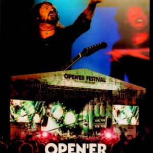 Foo Fighters/Portugal 2017