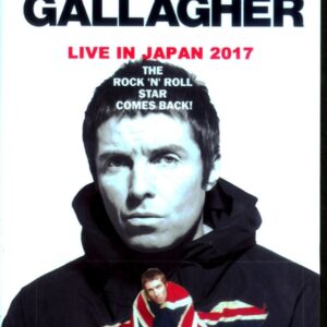 Liam Gallagher/Chiba,Japan 2017 & more