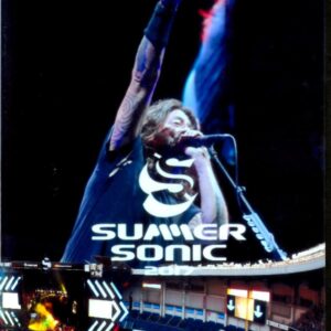 Foo Fighters/Japan Tour 2017 Collection