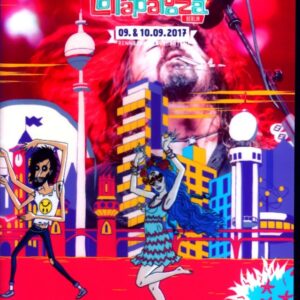 Foo Fighters/Germany 2017 & more