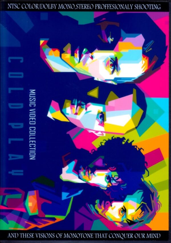 Coldplay/Music Video Collection 2016