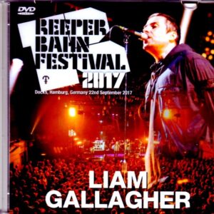 Liam Gallagher/Germany 2017