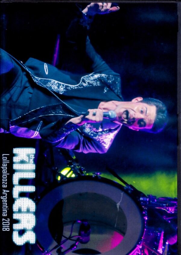Killers /Argentina 2018