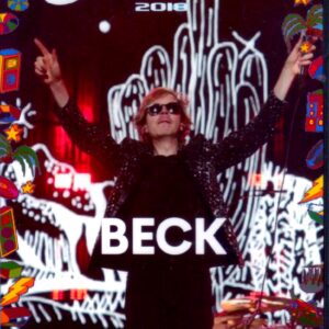 Beck/Chiba,Japan 2018 & more