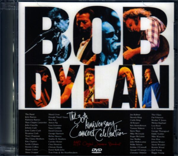 Bob Dylan/Ny, USA 1992