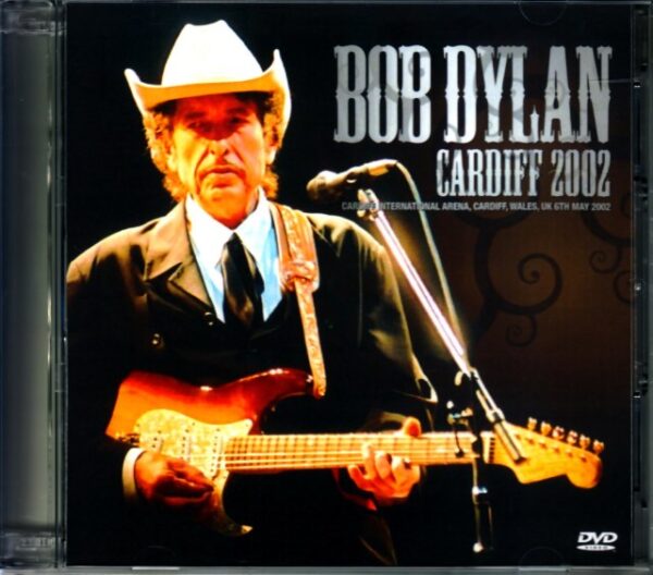 Bob Dylan/UK 2002