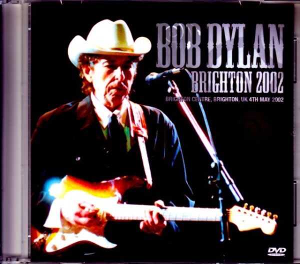 Bob Dylan/UK 2002
