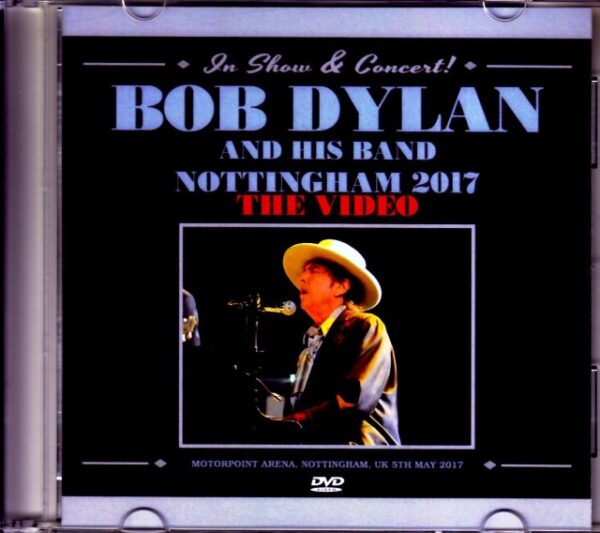 Bob Dylan/UK 2017