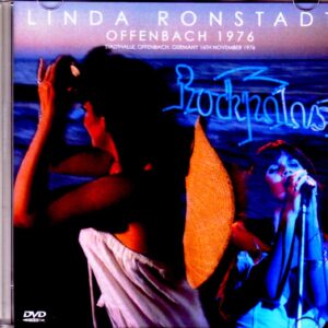 Linda Ronstadt/Germany 1978 Perfect Quality Ver.