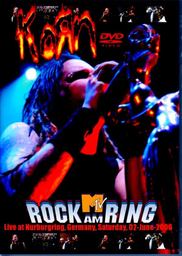 Korn/Germany 2006