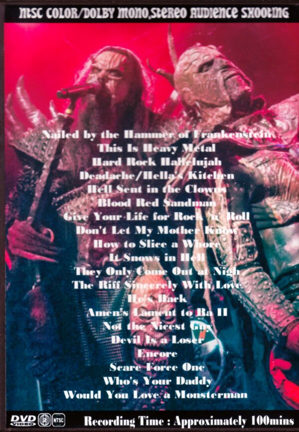 Lordi/Russia 2015 - Image 2