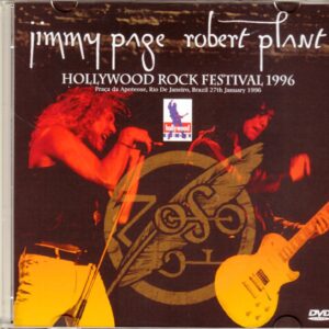 Jimmy Page, Robert Plant/Brazil 1996