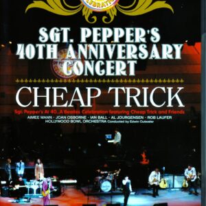Cheap Trick/Ca, USA 2007