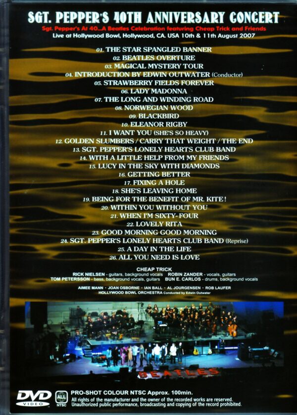 Cheap Trick/Ca, USA 2007 - Image 2