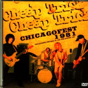 Cheap Trick/Il, USA 1981