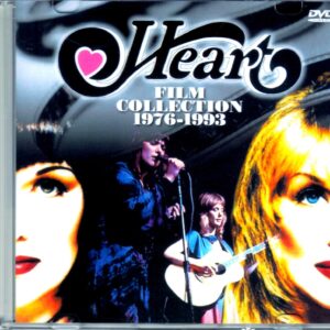 Heart/Film Collection 1976-1993