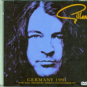 Gillan/Germany 1991