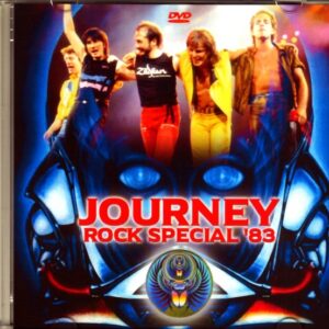 Journey/Broadcast Japan 1983